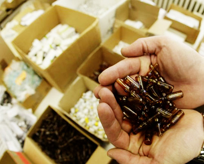 Vietnam trabaja en la lucha contra la comercialización de productos falsos